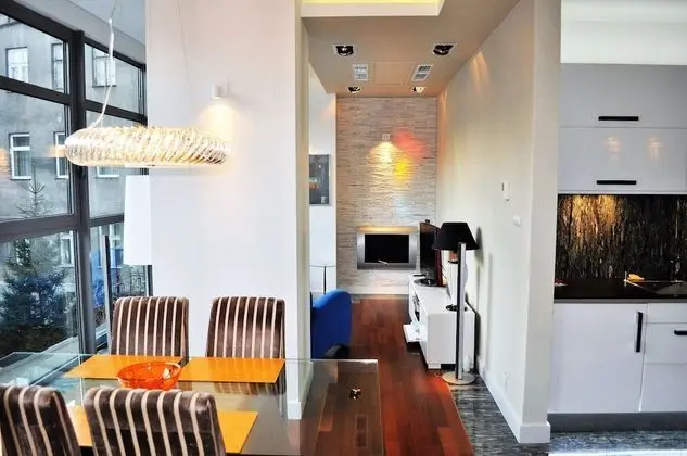 Deluxe Suite, 1 Bedroom, 1 Living room, Balcony (60 m2)