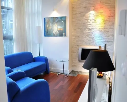 Deluxe Suite, 1 Bedroom, 1 Living room, Balcony (60 m2)