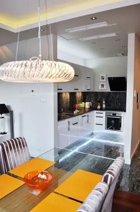 Deluxe Suite, 1 Bedroom, 1 Living room, Balcony (60 m2)