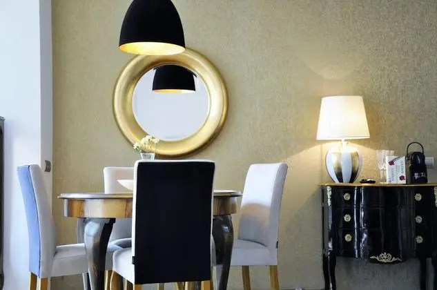 Luxury Executive Suite, 1 Bedroom, 1 Living room, Balcony (66 m2)