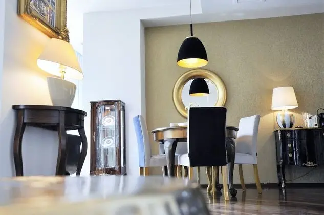Luxury Executive Suite, 1 Bedroom, 1 Living room, Balcony (66 m2)