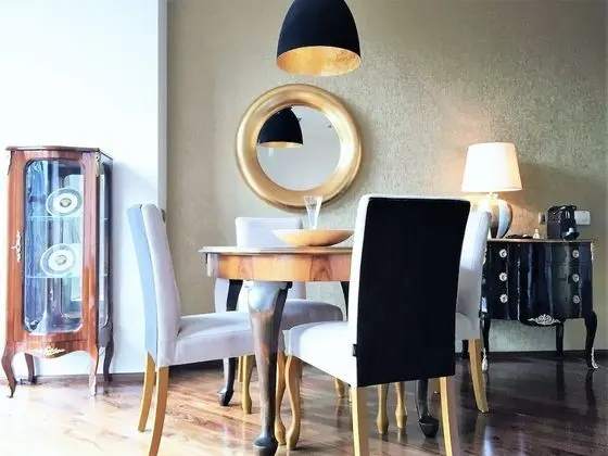 Luxury Executive Suite, 1 Bedroom, 1 Living room, Balcony (66 m2)