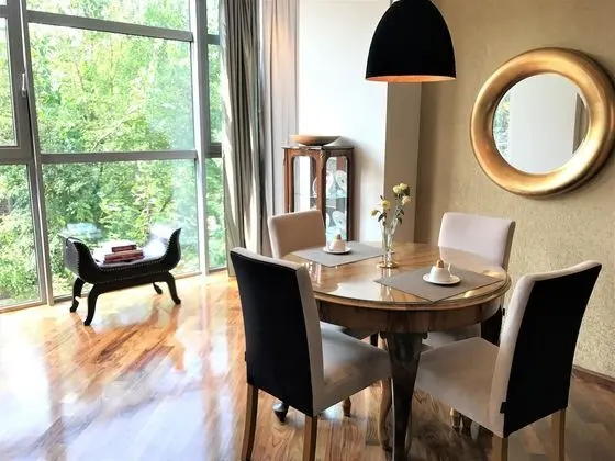 Luxury Executive Suite, 1 Bedroom, 1 Living room, Balcony (66 m2)
