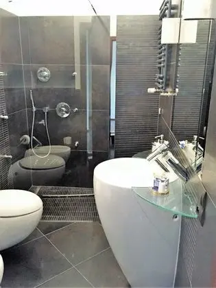 Luxury Executive Suite, 1 Bedroom, 1 Living room, Balcony (66 m2)