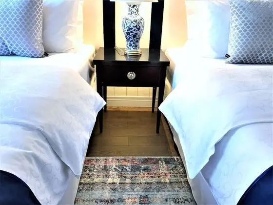 Luxury Suite, 2 Bedrooms, 1 Living room (110 m2)