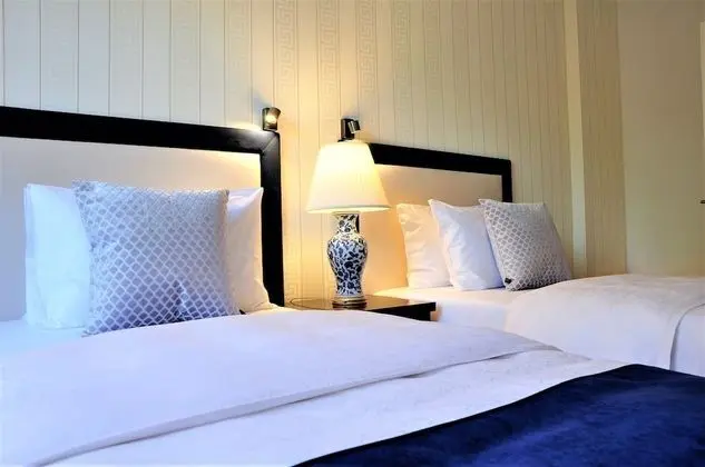 Luxury Suite, 2 Bedrooms, 1 Living room (110 m2)