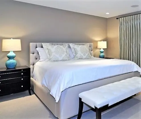 Luxury Suite, 2 Bedrooms, 1 Living room (110 m2)