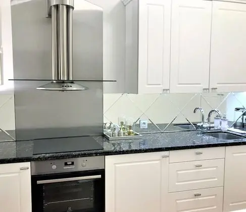 Luxury Suite, 2 Bedrooms, 1 Living room (110 m2)