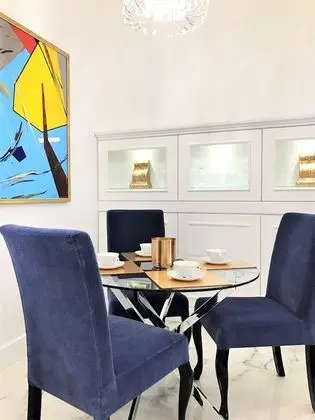 Luxury Suite, 2 Bedrooms, 1 Living room (110 m2)