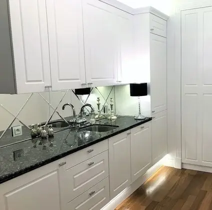 Luxury Suite, 2 Bedrooms, 1 Living room (110 m2)