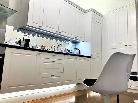Luxury Suite, 2 Bedrooms, 1 Living room (110 m2)