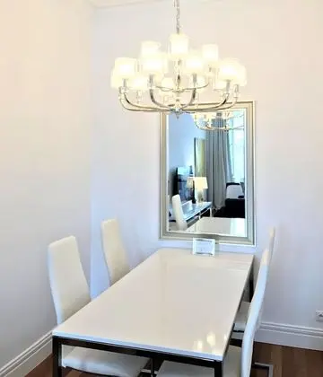 Luxury Suite, 2 Bedrooms, 1 Living room (110 m2)