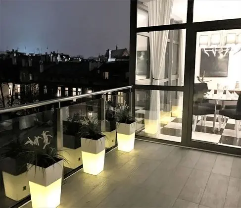 Luxury Suite, 2 Bedrooms, 1 Living room (110 m2)