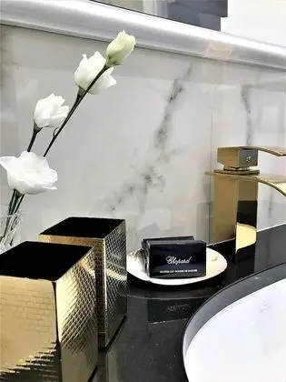 Luxury Suite, 2 Bedrooms, 1 Living room (110 m2)