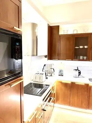 Luxury Executive Suite, 1 Bedroom (Market Square view, 80 m2)