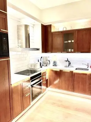 Luxury Executive Suite, 1 Bedroom (Market Square view, 80 m2)