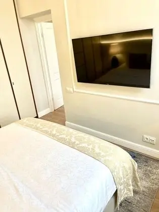Luxury Executive Suite, 1 Bedroom (Market Square view, 80 m2)