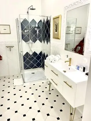 Luxury Executive Suite, 1 Bedroom (Market Square view, 80 m2)