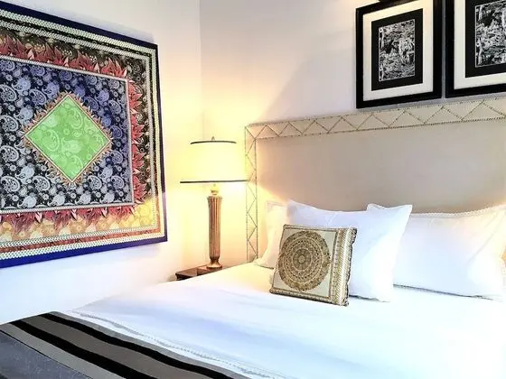 Luxury Suite, 1 Bedroom (Market Square view, 80 m2)