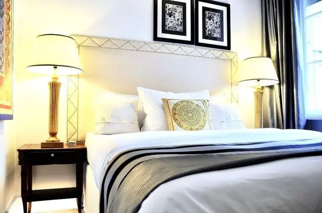 Luxury Suite, 1 Bedroom (Market Square view, 80 m2)
