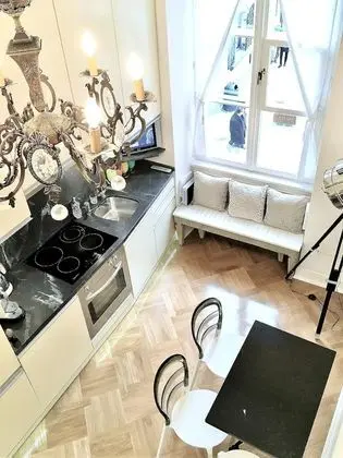 Luxury Suite, 1 Bedroom (Market Square view, 80 m2)