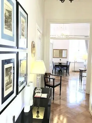 Luxury Suite, 1 Bedroom (Market Square view, 80 m2)
