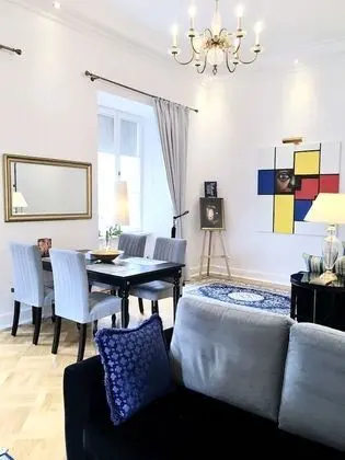 Luxury Suite, 1 Bedroom (Market Square view, 80 m2)