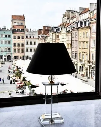 Luxury Suite, 1 Bedroom (Market Square view, 80 m2)