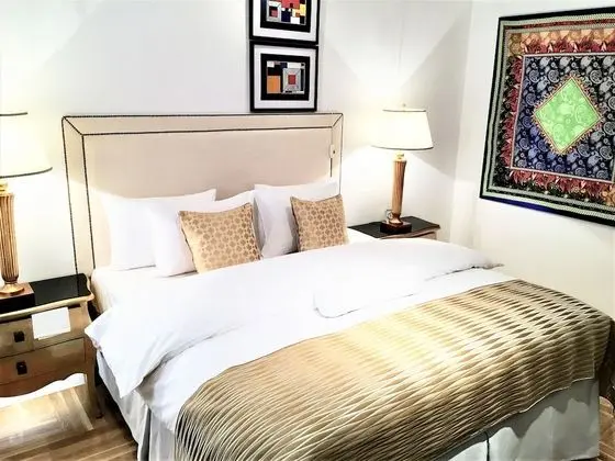 Luxury Suite, 2 Bedrooms (Piwna street, Garden view, 90 m2)