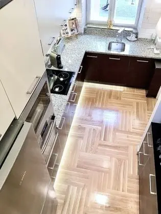 Luxury Suite, 2 Bedrooms (Piwna street, Garden view, 90 m2)