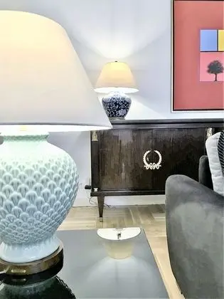 Luxury Suite, 2 Bedrooms (Piwna street, Garden view, 90 m2)