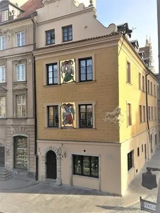 Luxury Suite, 2 Bedrooms (Piwna street, Garden view, 90 m2)