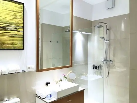 Luxury Suite, 2 Bedrooms (Piwna street, Garden view, 90 m2)