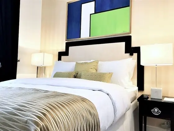 Luxury Deluxe Suite, 2 Bedroms (Old town view, 77 m2)
