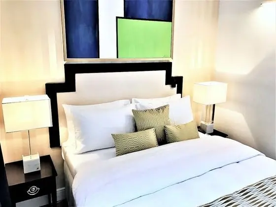 Luxury Deluxe Suite, 2 Bedroms (Old town view, 77 m2)