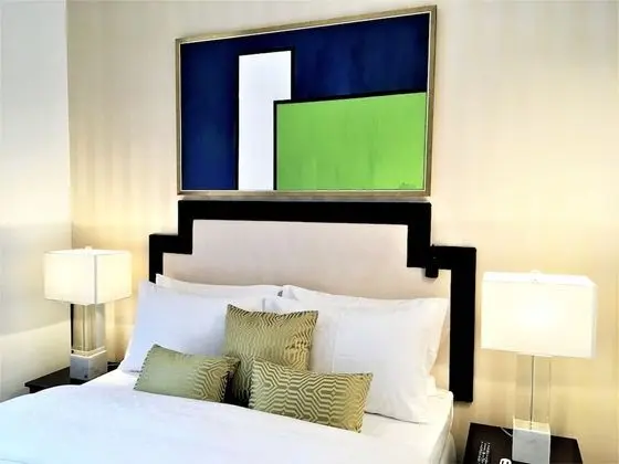 Luxury Deluxe Suite, 2 Bedroms (Old town view, 77 m2)