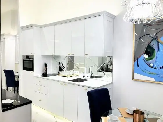 Luxury Deluxe Suite, 2 Bedroms (Old town view, 77 m2)