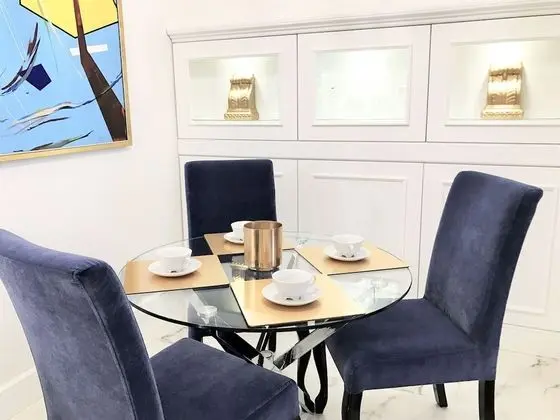 Luxury Deluxe Suite, 2 Bedroms (Old town view, 77 m2)