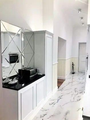 Luxury Deluxe Suite, 2 Bedroms (Old town view, 77 m2)
