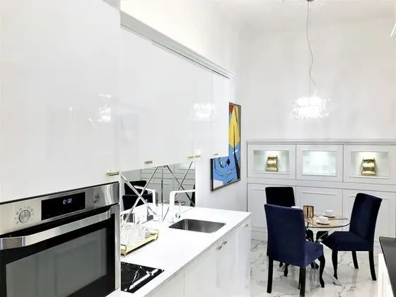 Luxury Deluxe Suite, 2 Bedroms (Old town view, 77 m2)