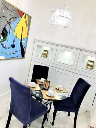 Luxury Deluxe Suite, 2 Bedroms (Old town view, 77 m2)