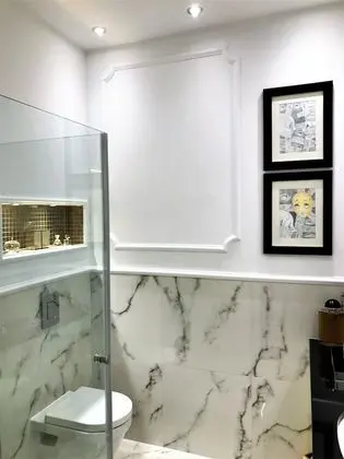 Luxury Deluxe Suite, 2 Bedroms (Old town view, 77 m2)