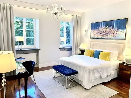 Mondrian Royal Suite, 2 Bedrooms (Main Market Square view, 180 m2)