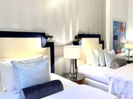 Mondrian Royal Suite, 2 Bedrooms (Main Market Square view, 180 m2)