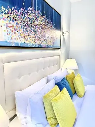 Mondrian Royal Suite, 2 Bedrooms (Main Market Square view, 180 m2)