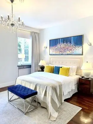 Mondrian Royal Suite, 2 Bedrooms (Main Market Square view, 180 m2)