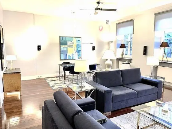 Mondrian Royal Suite, 2 Bedrooms (Main Market Square view, 180 m2)