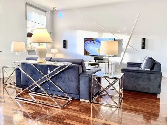 Mondrian Royal Suite, 2 Bedrooms (Main Market Square view, 180 m2)