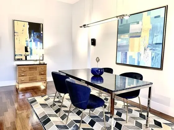 Mondrian Royal Suite, 2 Bedrooms (Main Market Square view, 180 m2)