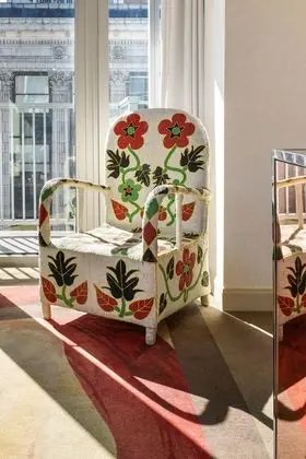 Süit, Balkon